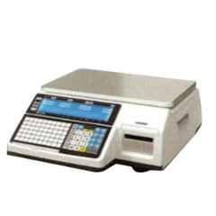 Cas CL-3000-P 6kg Digital Networking Bar Code Scale