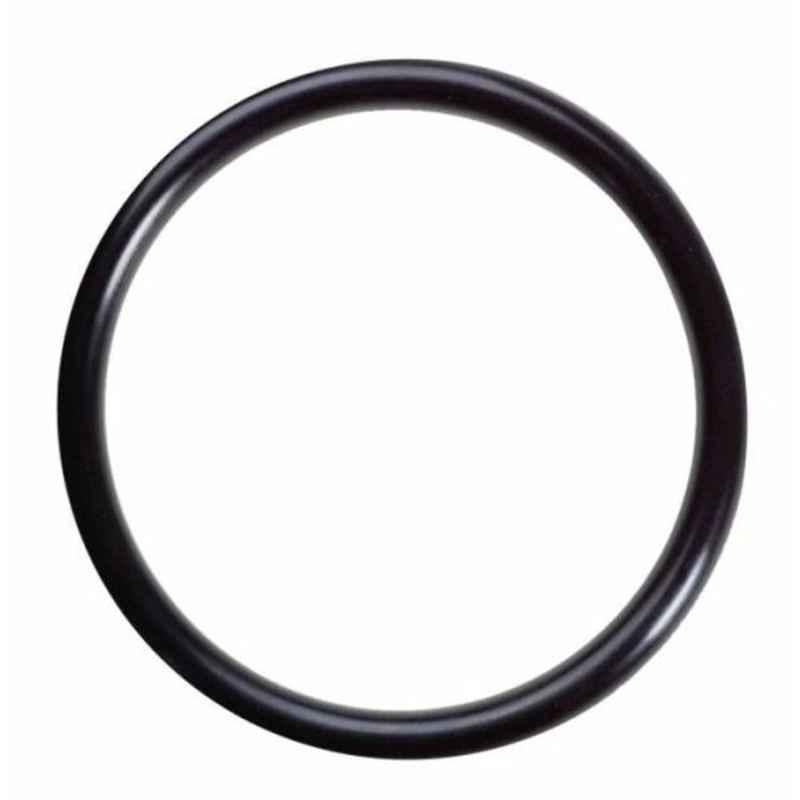 48x52mm Black 70 Shore Nitrile Rubber O-Ring (Pack of 15)