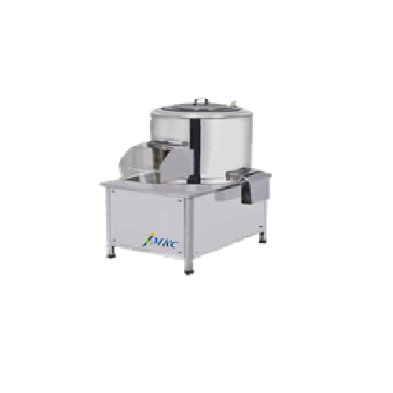 JMKC 1HP Potato Peeler Machine, Capacity: 15kg in 8-10 min.