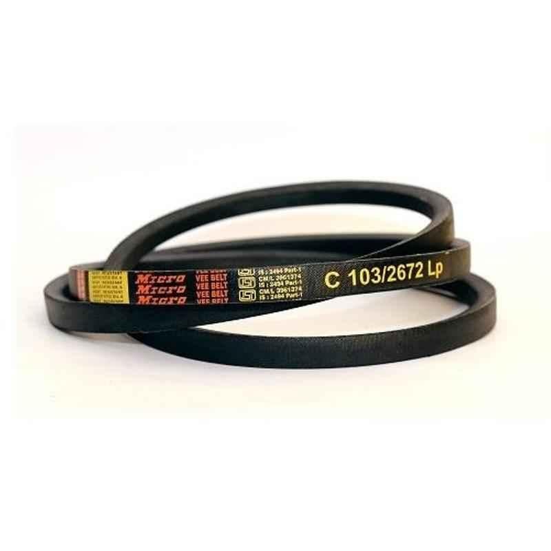 Conti Hi Tech B102 Classical Wrapped V Belt (Pack of 5)