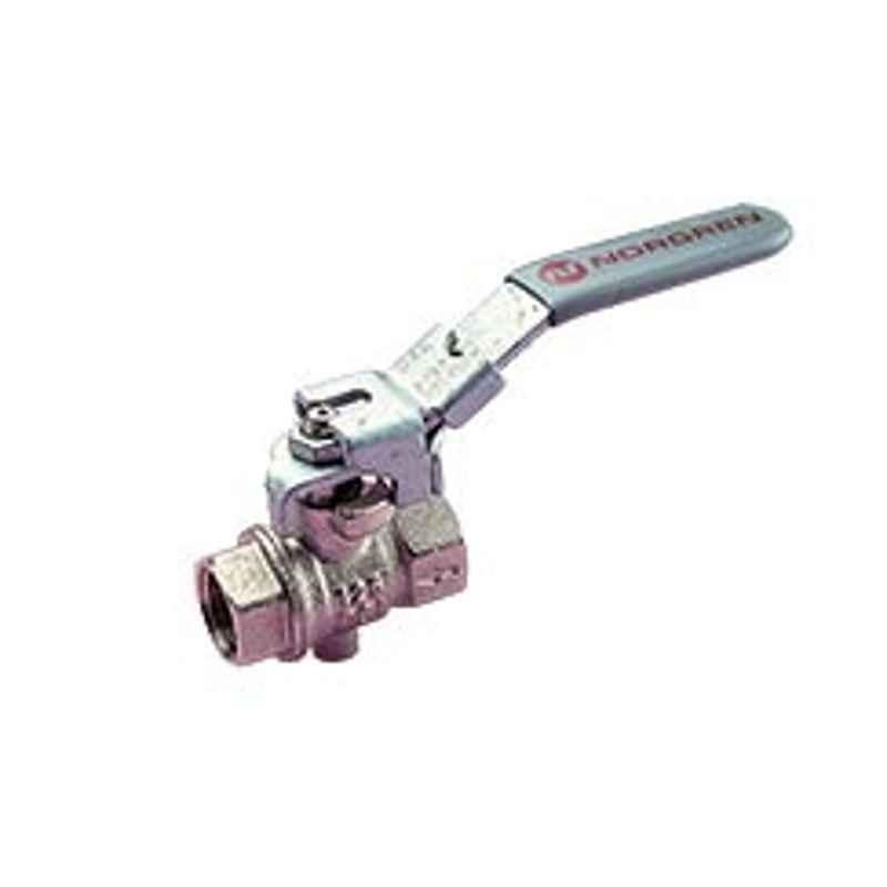 Norgren G1/2 6018 Series Ball Valve, 601812148