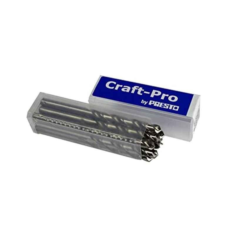 Craft High Speed Split Point Drills (100, 10.20mm)