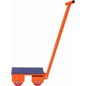 Hartley 6 Ton Heavy Duty Industrial Machinery Cargo Trolley with 180 deg Rotating Handle, CRA-6