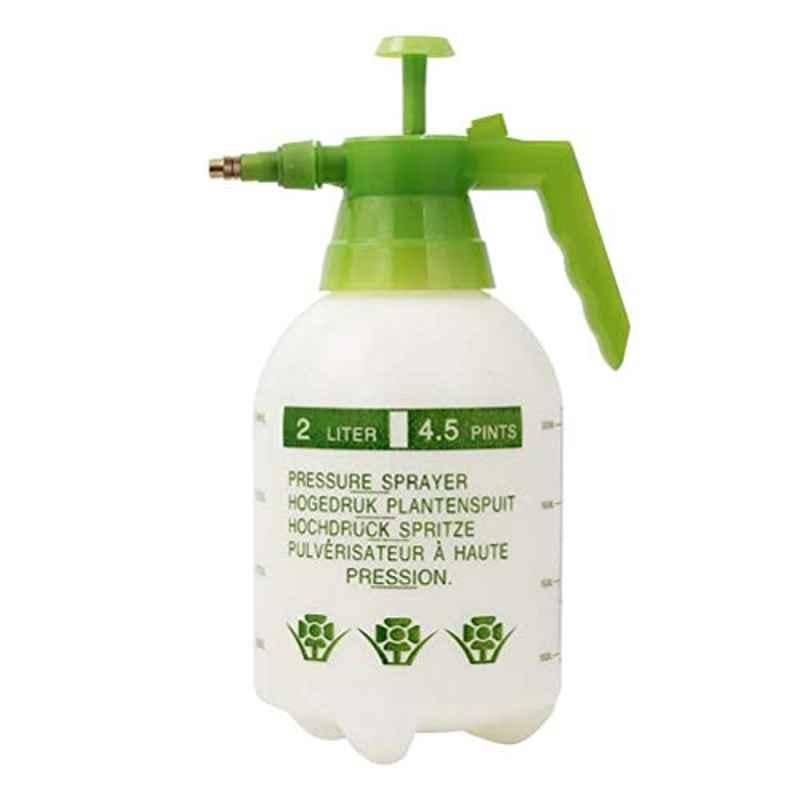 Vctyui Hand Sprayer For Multi,Water Mister &Gardens, Adjustable Pressure Nozzle,2L