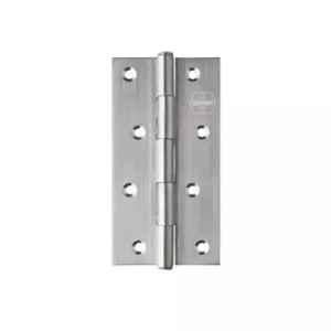 Harrison Economy 75mm Stainless Steel Butt Hinge, 0842