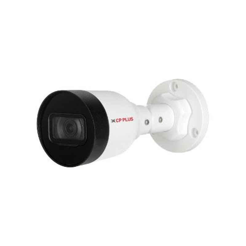 CP Plus 2MP Full Colour Network IR Bullet Camera, CP-UNC-TA21L2-GP-V2