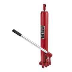 Hukums 12 Ton 1161mm Mild Steel Red Hydraulic Ram Jack