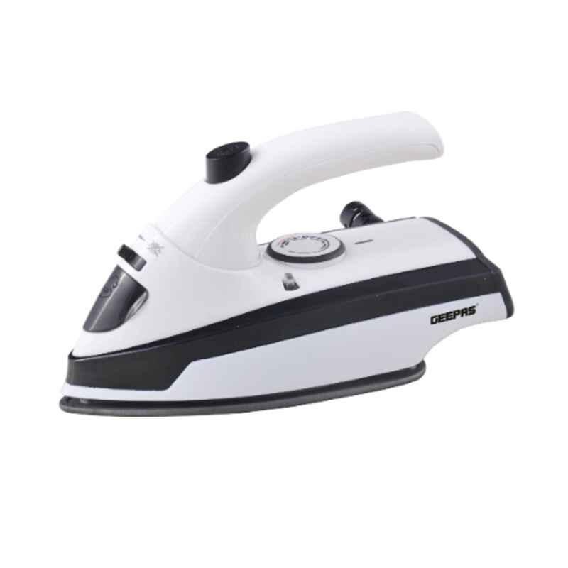 Geepas 800W Dry Iron With Foldable Handle, GSI7806