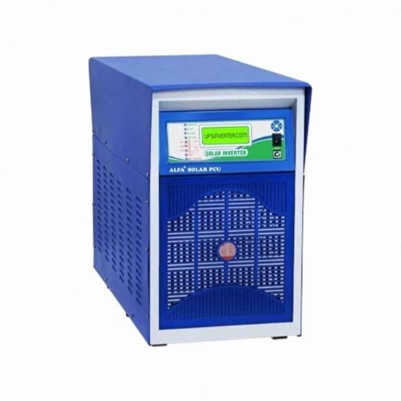 UTL 7.5 kVA/96V rMPPT Single Phase Offgrid Solar PCU, Alfa Plus PCU 896