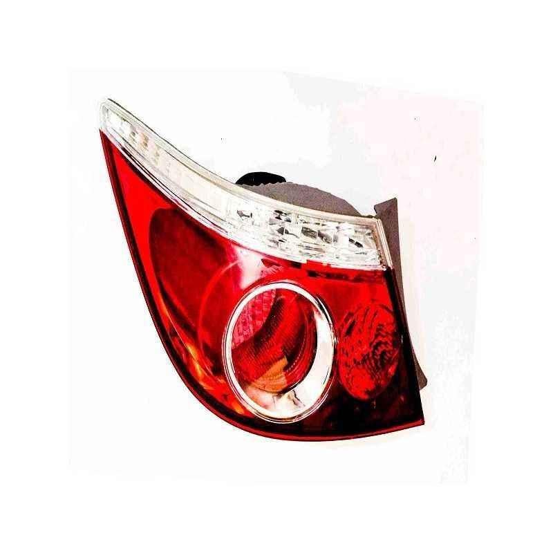 Autogold Left Hand Tail Light Assembly For Honda City ZX T-4, AG350
