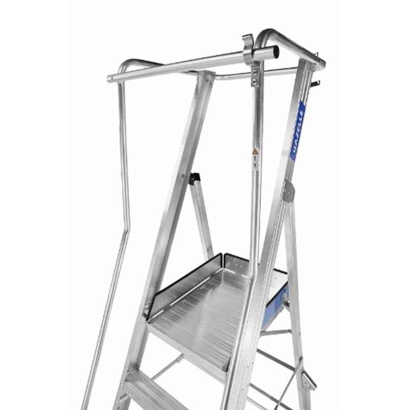 Gazelle 8ft Aluminium Platform Ladder, G5808