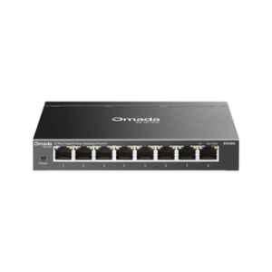 TP-Link Omada 8 Port Gigabit Network Switch, ES208G