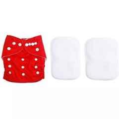 Fastgear Reusable Free Size Cotton Diaper for Kids, FG2722