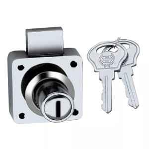Harrison Classic Super 50mm Zinc 6 Lever Multipurpose Lock, 0657