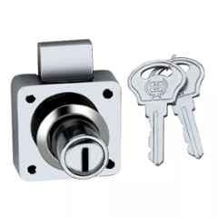 Harrison Classic Super 50mm Zinc 6 Lever Multipurpose Lock, 0657