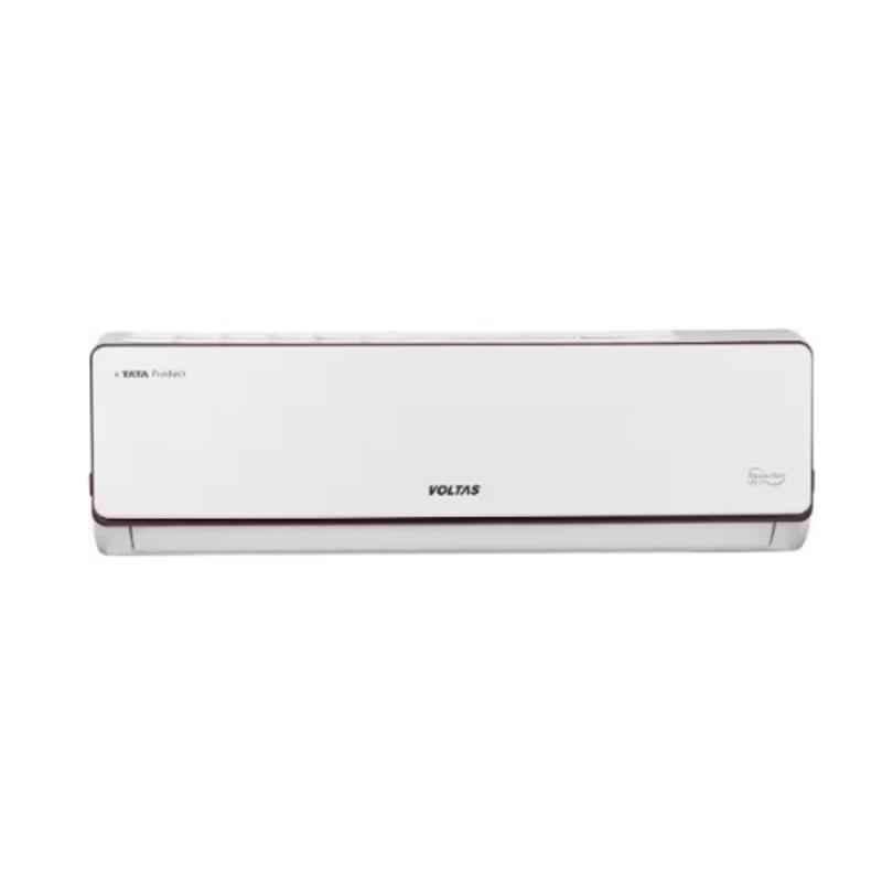 Voltas 1.6 Ton 1880W 3 Star White Inverter Split AC, 193V ADJ
