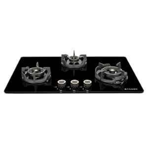 Faber Experia HT753 3 Burners Auto Ignition Glass Built in Hob