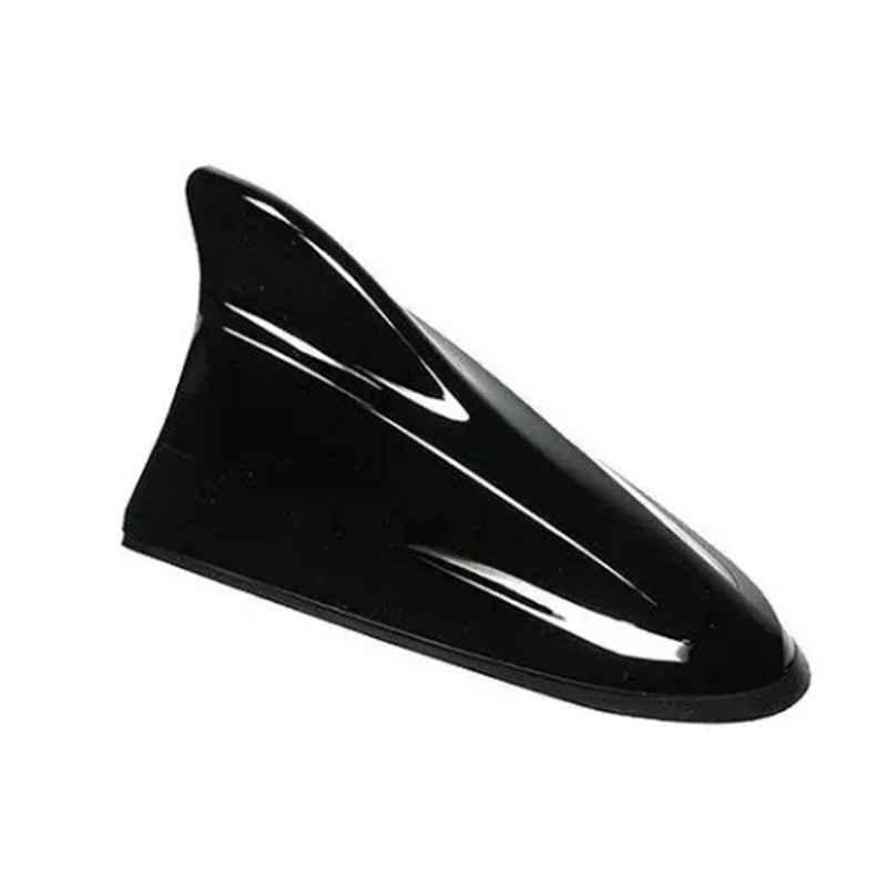 Auto Beast Shark Fin Roof Top Signal Receiver Antenna for Ford Ecosport 2017 Black, AUT-C990BT