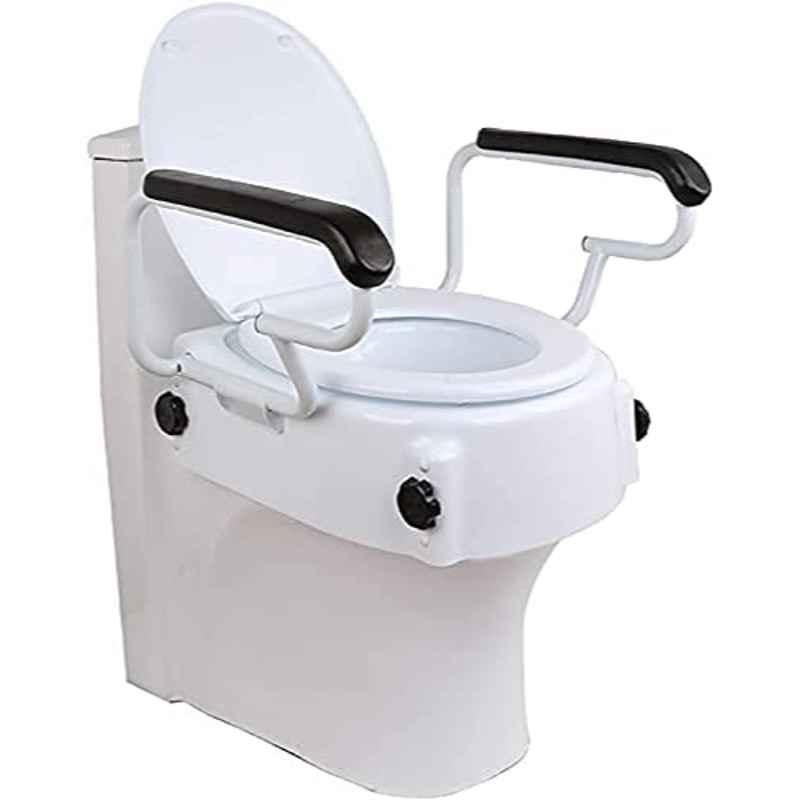 Entros 160kg 3 In 1 165mm Raised Toilet Seat, SC7060H