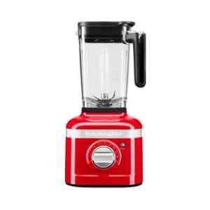 KitchenAid K400 1200W 1.6L Diecast Metal Candy Apple Red 5 Speed Stand Blender, 5KSB4027DCA