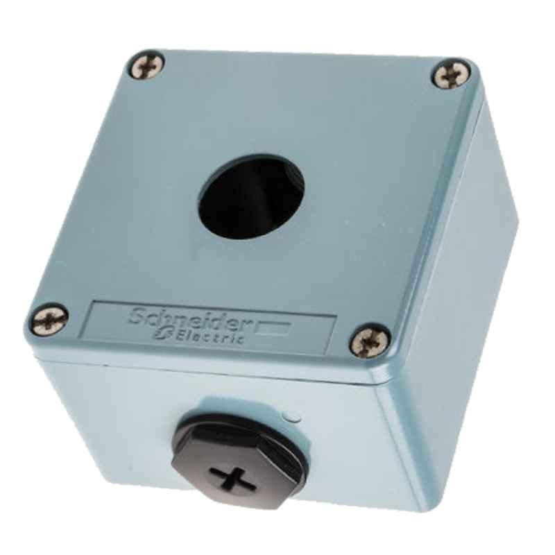 Schneider XAP XB2 SL Zinc Alloy Die Cast Empty Control Station, XAPM1201