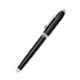 Cross Townsend Black Ink Black Lacquer Finish Fountain Pen, FR0046-56MD