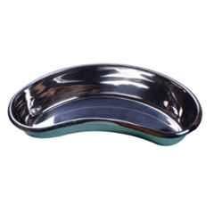 KDB 6 inch Stainless Steel Kidney Tray