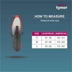 Tynor Medial Arch Orthosis, K11MBZ, Size: Child 2