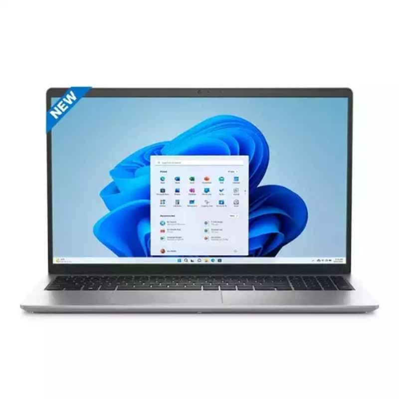 Dell Inspiron 3511 Platinum Silver Laptop Intel Core i3 11th Gen 1115G4/8GB/256GB SSD/Win 11 & 15.6 inch FHD LED Display, D560908WIN9SE