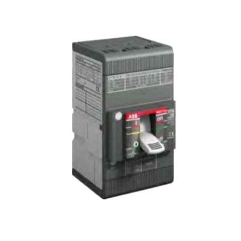 ABB 100A 36kA 3 Pole TMD XT1 160 Tmax Power Distribution Circuit Breaker, 1SDA067416R1