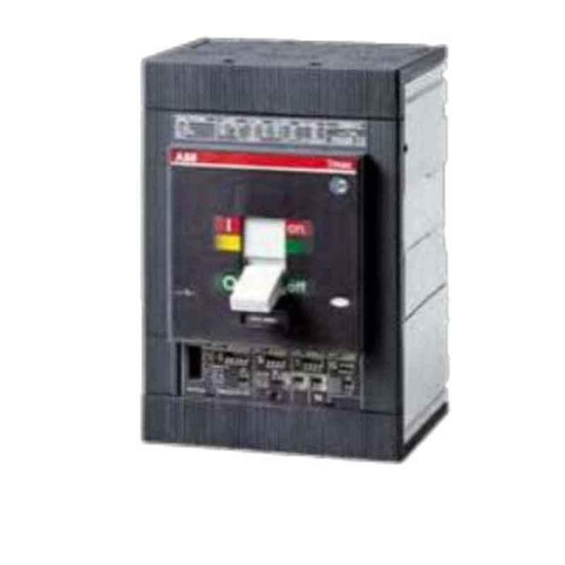 ABB 8A 50kA 4 Pole TMD XT2160 Tmax Power Distribution Circuit Breaker, 1SDA067568R1