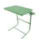Table Mate 5x10x4cm Plastic Green Portable Laptop Table, TM401GE