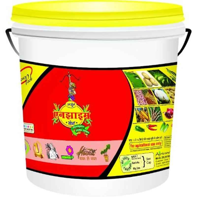Agricare Nzyme Gold 20kg Seaweed & Neem Extract Bucket