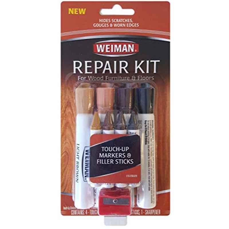 Weiman Wood Repair System Kit