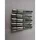 RKGD 8x65mm Chromium Vanadium Steel Hex Magnetic Nut Socket, RM8-65-5 (Pack of 5)