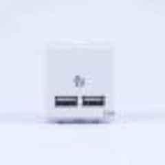 Schneider Electric Opale 6A 1 Module White Switch without Indicator, X1002WH (Pack of 20)