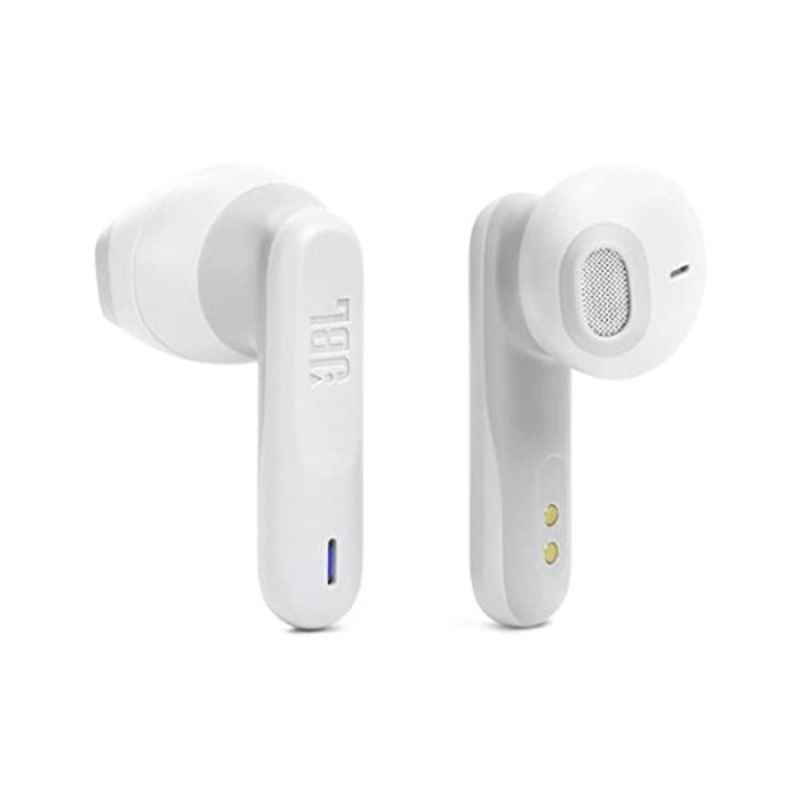 JBL Wave 300 12mm 26hrs White True Wireless Earbuds, JBLW300TWSWHT