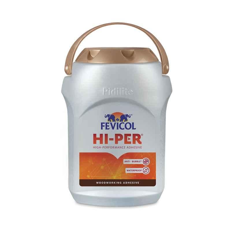 Fevicol Hiper 10kg Anti-Bubble Waterproof Adhesive