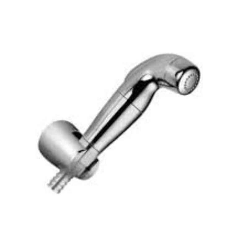 Hindware Chrome ABS Health Faucet with Double Lock, F160001