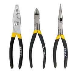 Buy Stanley 3 Pieces VDE Plier Set, 84-011 Online At Price ₹4107