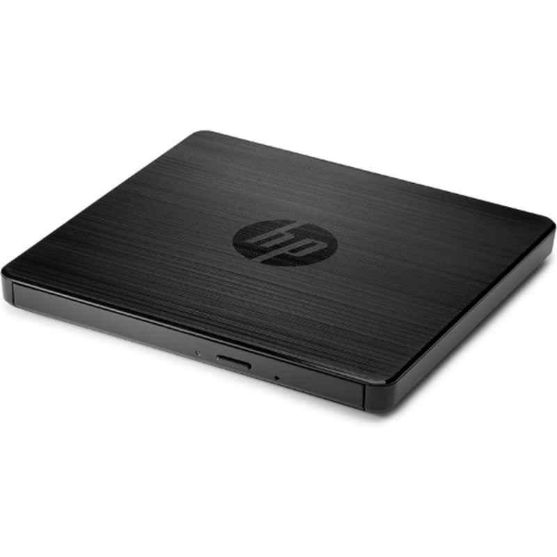 HP USB2.0 Black External USB Optical Drive, F2B56AA