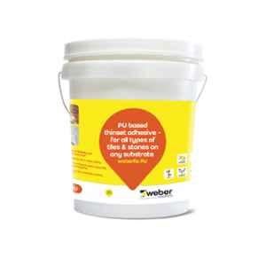 Weber Fix PU Based 10kg Tile Adhesive