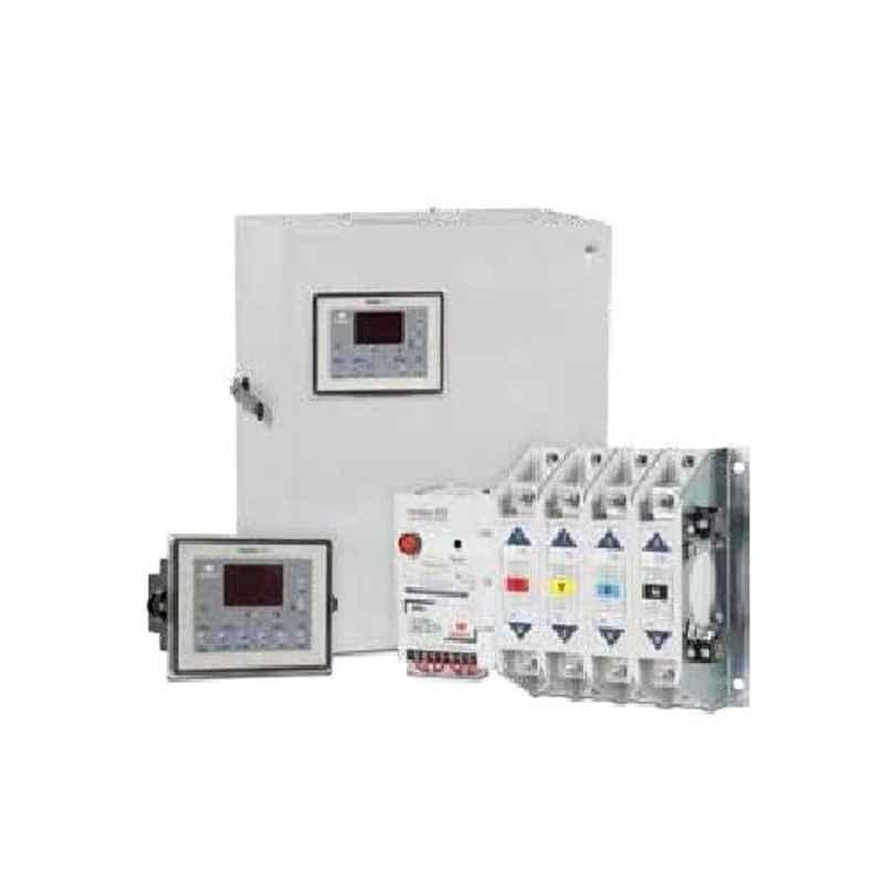Havells 500A 415V Triple Pole AC Open Execution Automatic-Manual Switch with Complete Protection, IHYTCDO500
