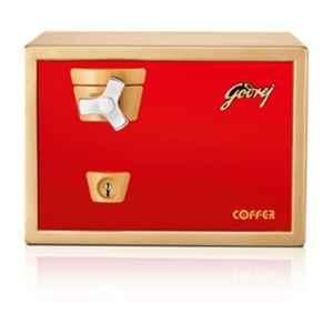 Godrej Coffer V1 21L Red Premium Home Locker