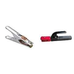 Gb Kore Arc 1000A Welding Electrode Holder & Earthing Clamp Combo without cable wire