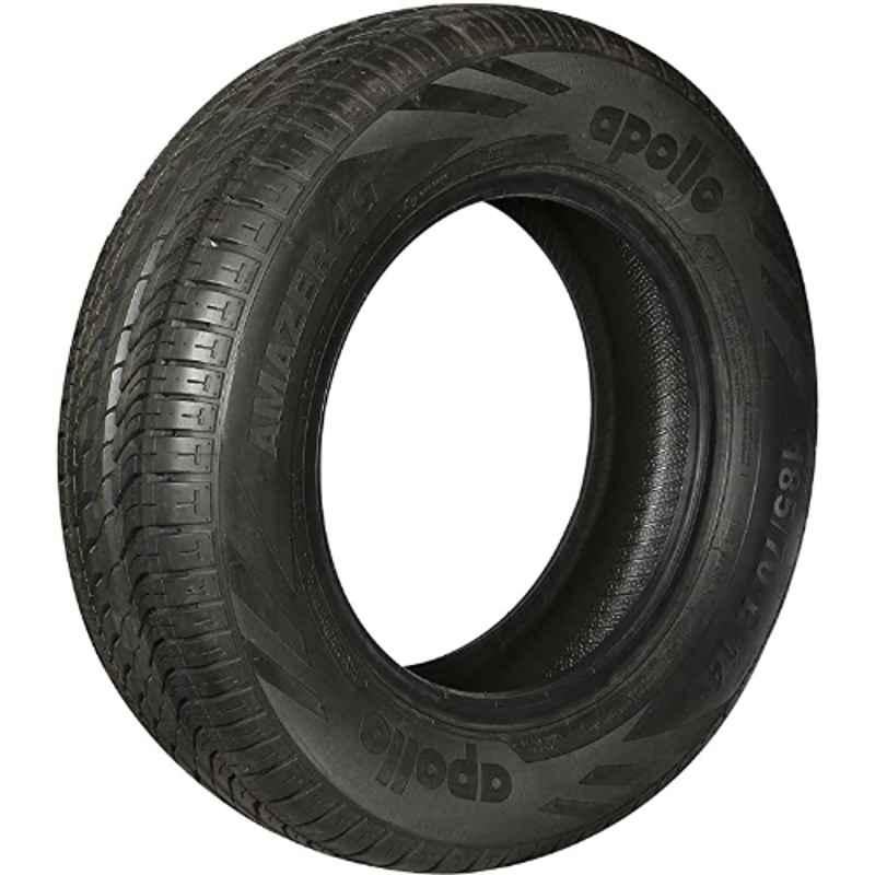 Buy Apollo Amazer 4G 155 65 R13 73T Rubber Tubeless Car Tyre