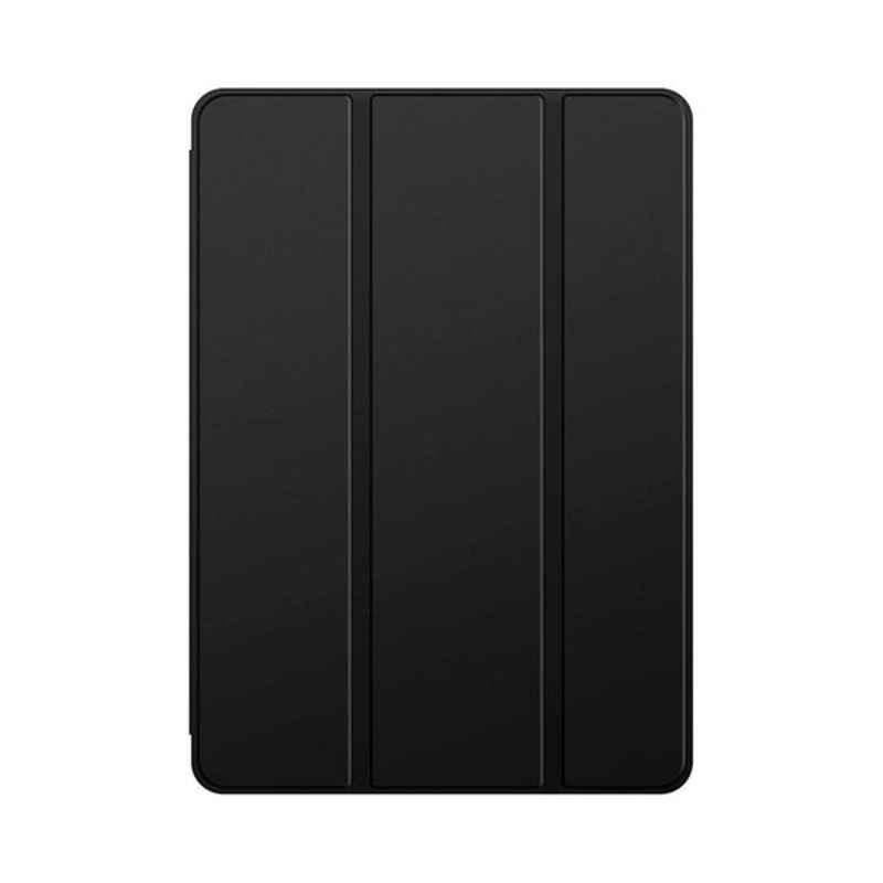 Jetech Thermoplastic Polyurethane Black Protective Flip Cover, 0460-CS-GOLD-IPAD5-BK