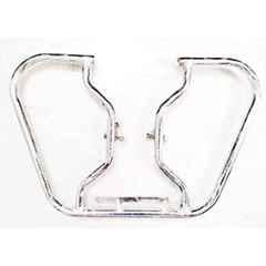 AOW Leg Guard for RX 135(Chrome)