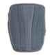 Adore Nylon Grey Contoured Lumbo Sacral Support, AD-103, Size: S