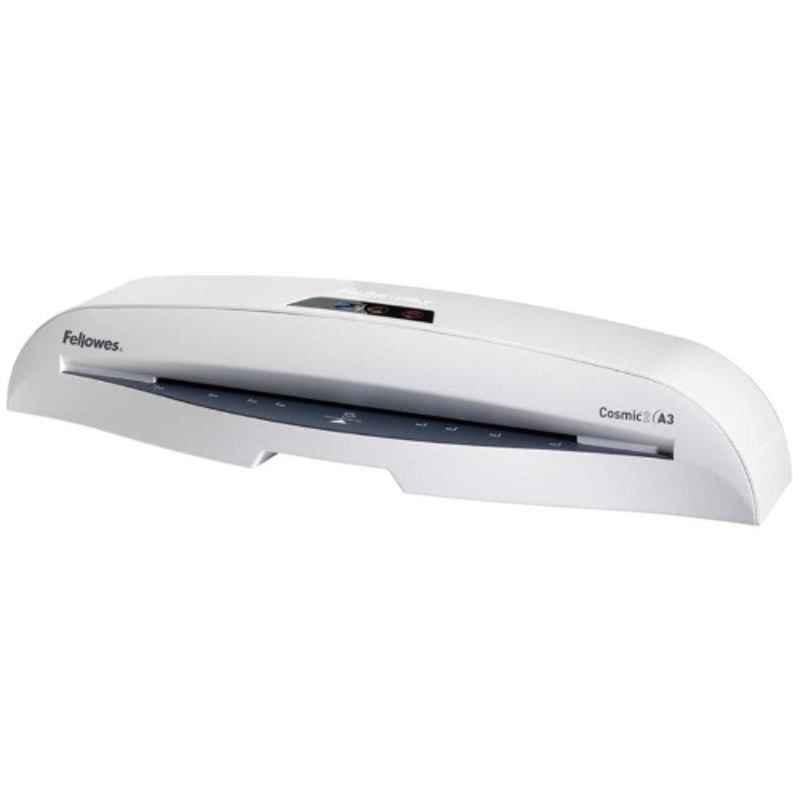 Fellowes Cosmic 2 White A3 Home Office Laminator, 5725801
